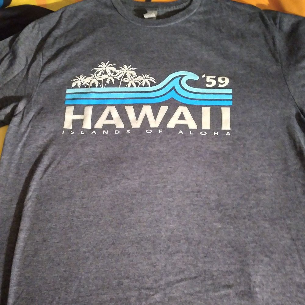 Hawaii Tee Shirt